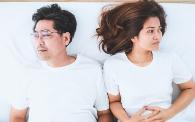 老夫老妻只能「相敬如冰」? 「性」福迫降看這裡