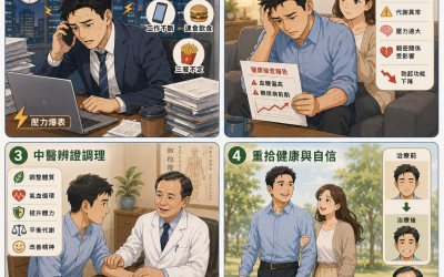 性福門診案例-科技公司業務